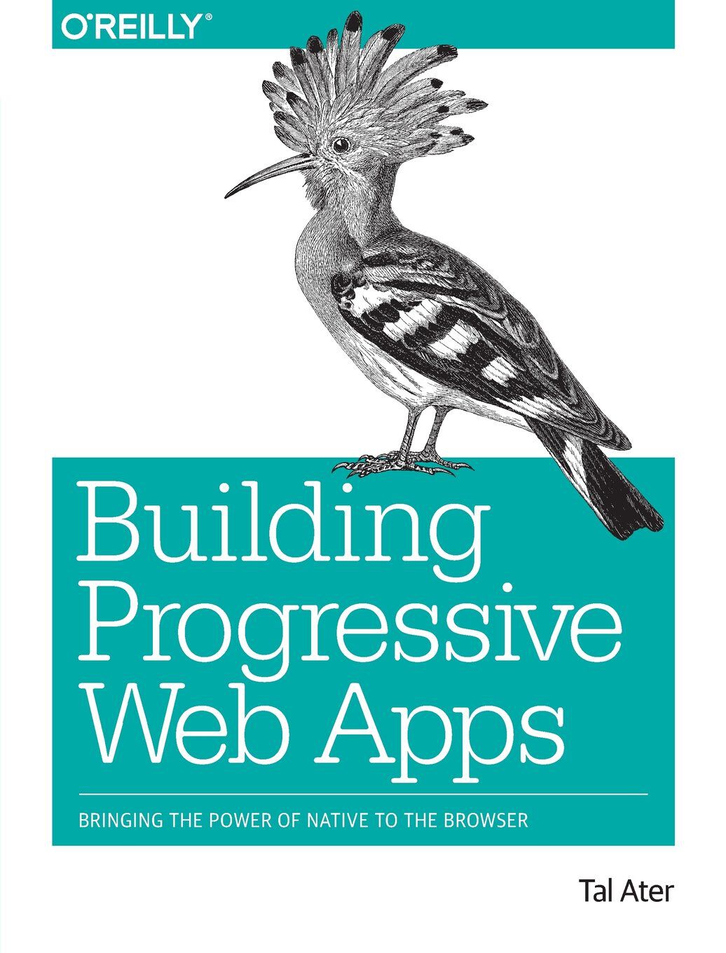 Building Progressive Web Apps