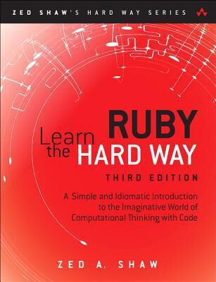 Learn Ruby The Hard Way